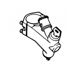 Contacteur de demarrage pour Renault Série S