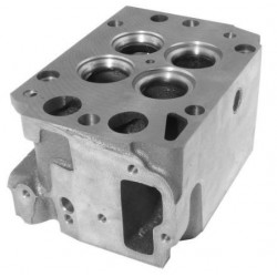 Culasse sans valves pour moteur Man
