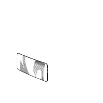 Pare brise clair pour Renault Série R / Major.