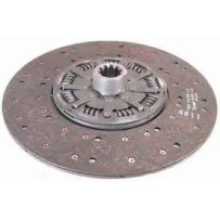 Disque d'embrayage pour Iveco  EuroTech, Stralis, EuroTrakker,Trakker