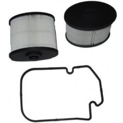 Filtre de reniflard pour Iveco