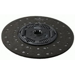 Disque d'embrayage pour Daf