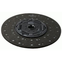 Disque d'embrayage pour Daf