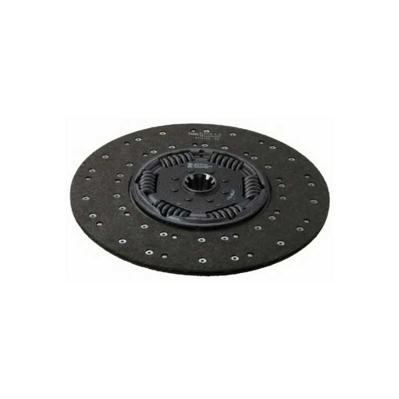 Disque d'embrayage pour Daf