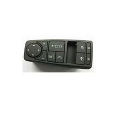 Panneau de commande, porte, côté conducteur pour MAN TGL/TGM, TGS/TGX