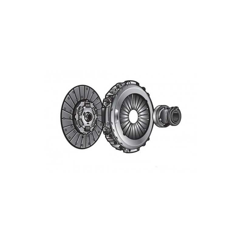 Kit d'embrayage pour Renault Trucks Midliner, Midlum, D-Truck