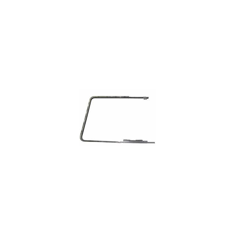 Rail de guidage vitre pour Scania P-/G-/R-/T-Series