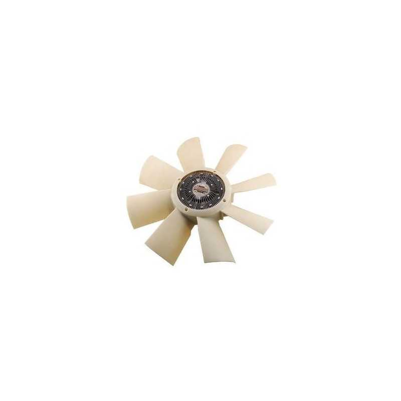 Ventilateur avec coupleur pour Scania 4-Series