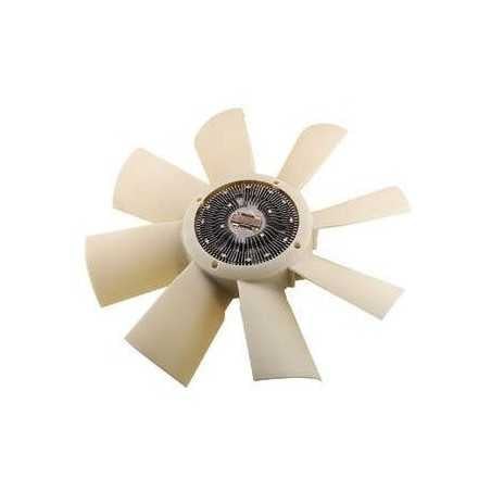 Ventilateur avec coupleur pour Scania 4-Series