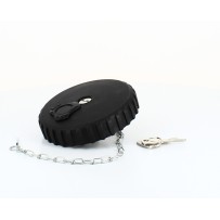 Bouchon de réservoir, verrouillable pour Renault Trucks G