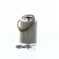 Insert de filtre à huile pour Mercedes Benz Arocs