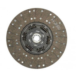 Disque embrayage Man