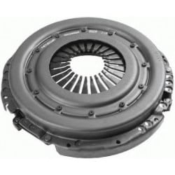 Mécanisme d'embrayage pour Man