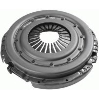 Mécanisme d'embrayage pour Man