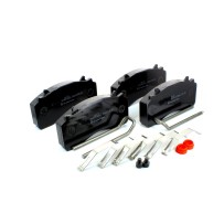 Plaquette de frein Wabco Maxx 22