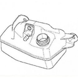 Vase expansion pour Renault Mascott