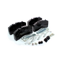 Jeu de Plaquettes de frein KNORR SK 7 + Accessoires