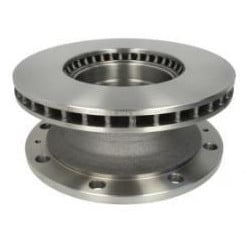 Disque de frein AV/AR pour Iveco Eurocargo