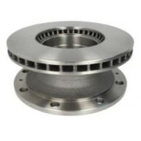 Disque de frein AV/AR pour Iveco Eurocargo