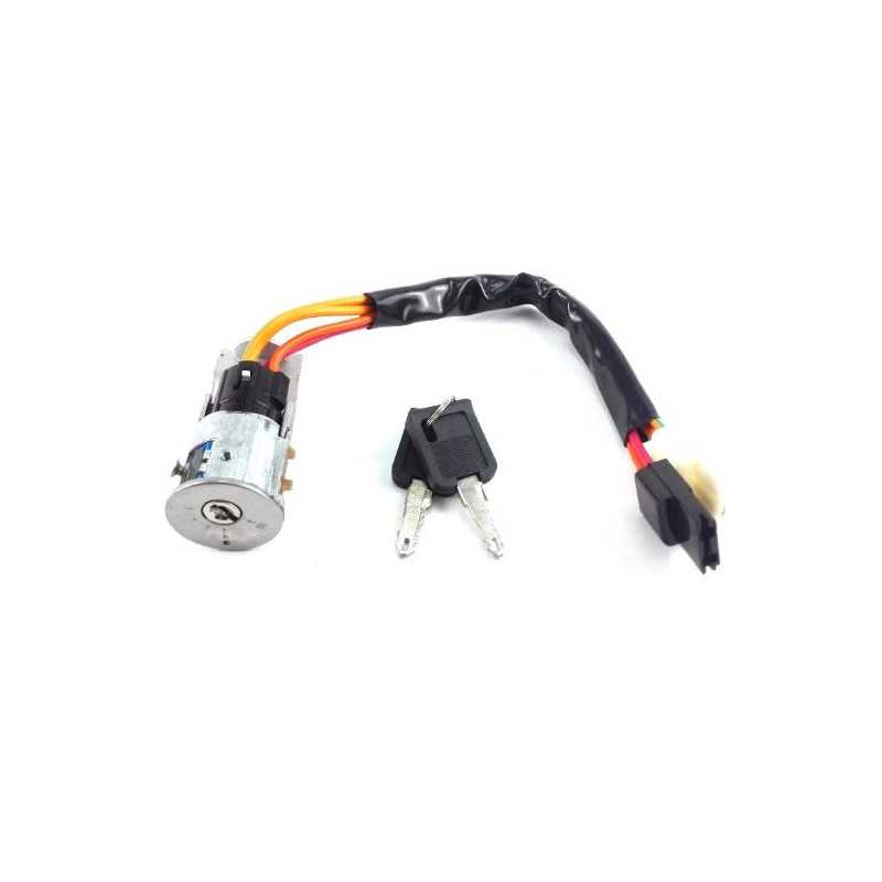 Contact antivol pour Renault