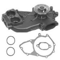 Pompe à eau pour Mercedes-Benz Actros MP3