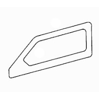 Garniture de porte, droit pour Mercedes-Benz SK/MK/NG-Series