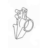 Porte fusée pour Mercedes Benz Sprinter