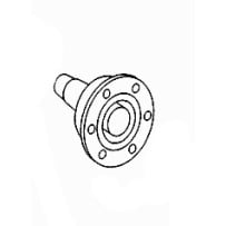 Moyeu de roue pour Mercedes Benz Sprinter