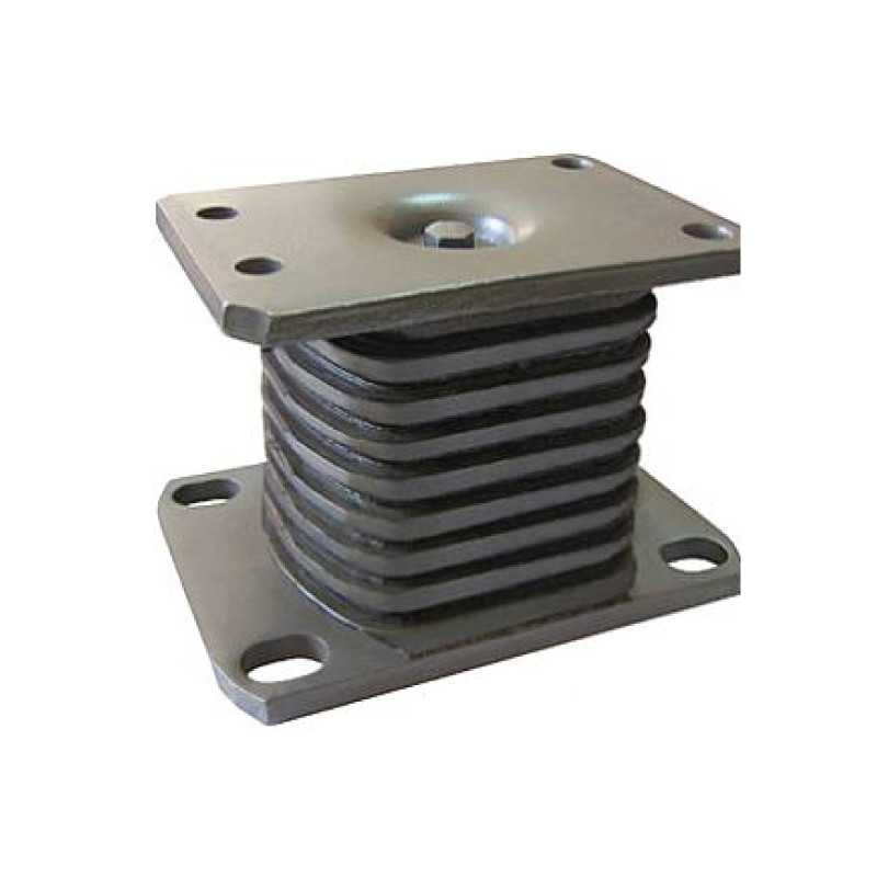 Silenc bloc arrière pour Mercedes-Benz Actros