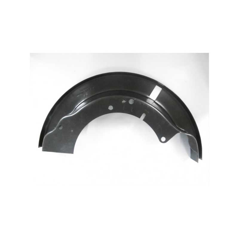 Tole de protection pour MAN TGA