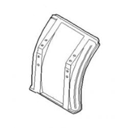 Calotte d'aile arrière Iveco