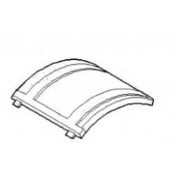 Calotte d'aile supérieure Iveco