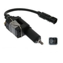 Cylindre, frein moteur pour MAN TGA/TGL/TGM/TGS/TGX