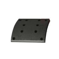 Kit garnitures de frein à tambour Mercedes Actros / Axor / Atego