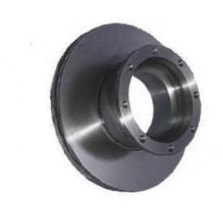 Disque de frein arrière Man