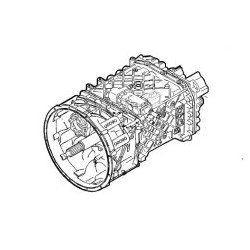 Boite de vitesse pour Iveco Eurotrakker