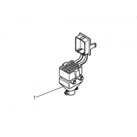 Prise diagnostic pour Renault Premium