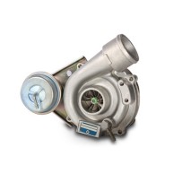 Turbocompresseur pour Iveco EuroCargo