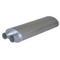 Silencieux d'échappement pour Man L2000