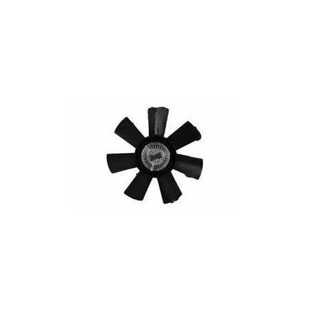 Ventilateur avec coupleur pour Mercedes-Benz SK/MK/NG-Series