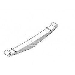 Lames de ressort 8L pour Renault Trucks Kérax