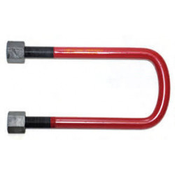 Etrier de Lames de ressort pour Renault Trucks Kérax