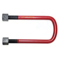 Etrier de Lames de ressort pour Renault Trucks Kérax