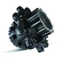 Moyeu de roue, avec roulement pour Daf CF