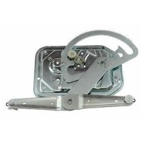 Lève-vitre, gauche, électrique, avec moteur pour Scania 4-Series