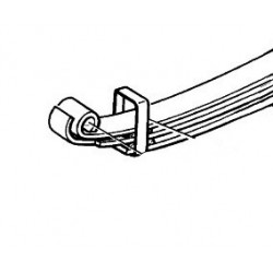 Bride 80 L pour Renault Mascott