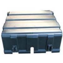 Couvercle de coffre à batterie