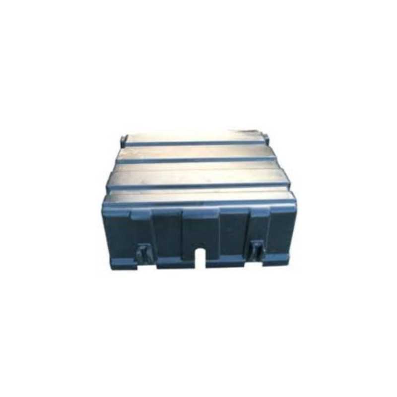 Couvercle de coffre à batterie