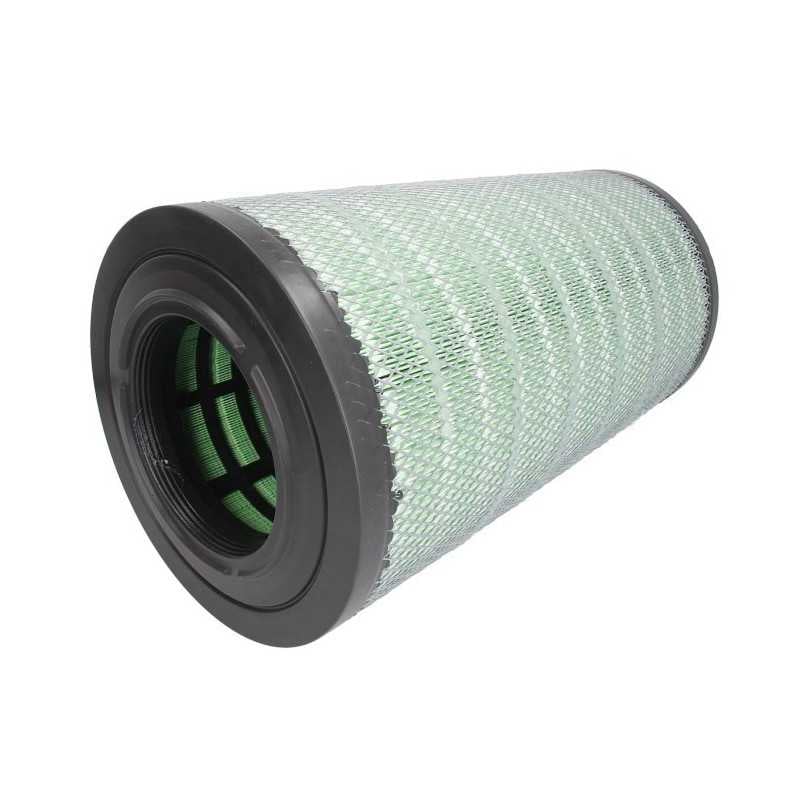 Filtre à air, avec couvercle pour DAF XF