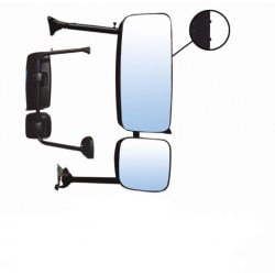 Retroviseur complet droit pour Mercedes Benz Atego